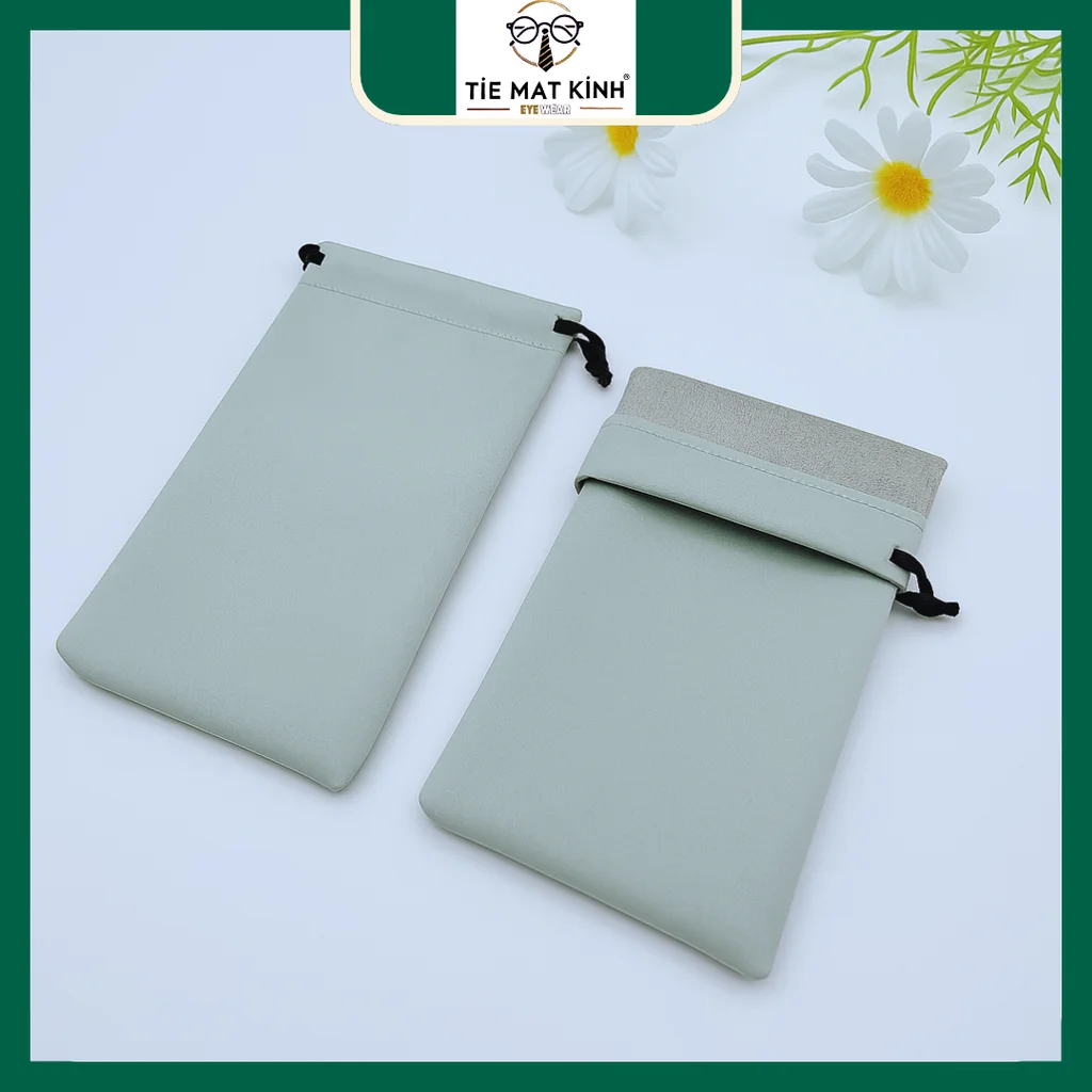 Túi Vải Đựng Kính Căn Bản – Chống Sốc, Chống Trầy, Cực Bền